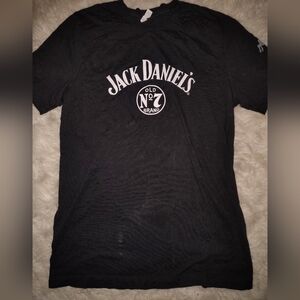 Jack Daniels Black Graphic Tee